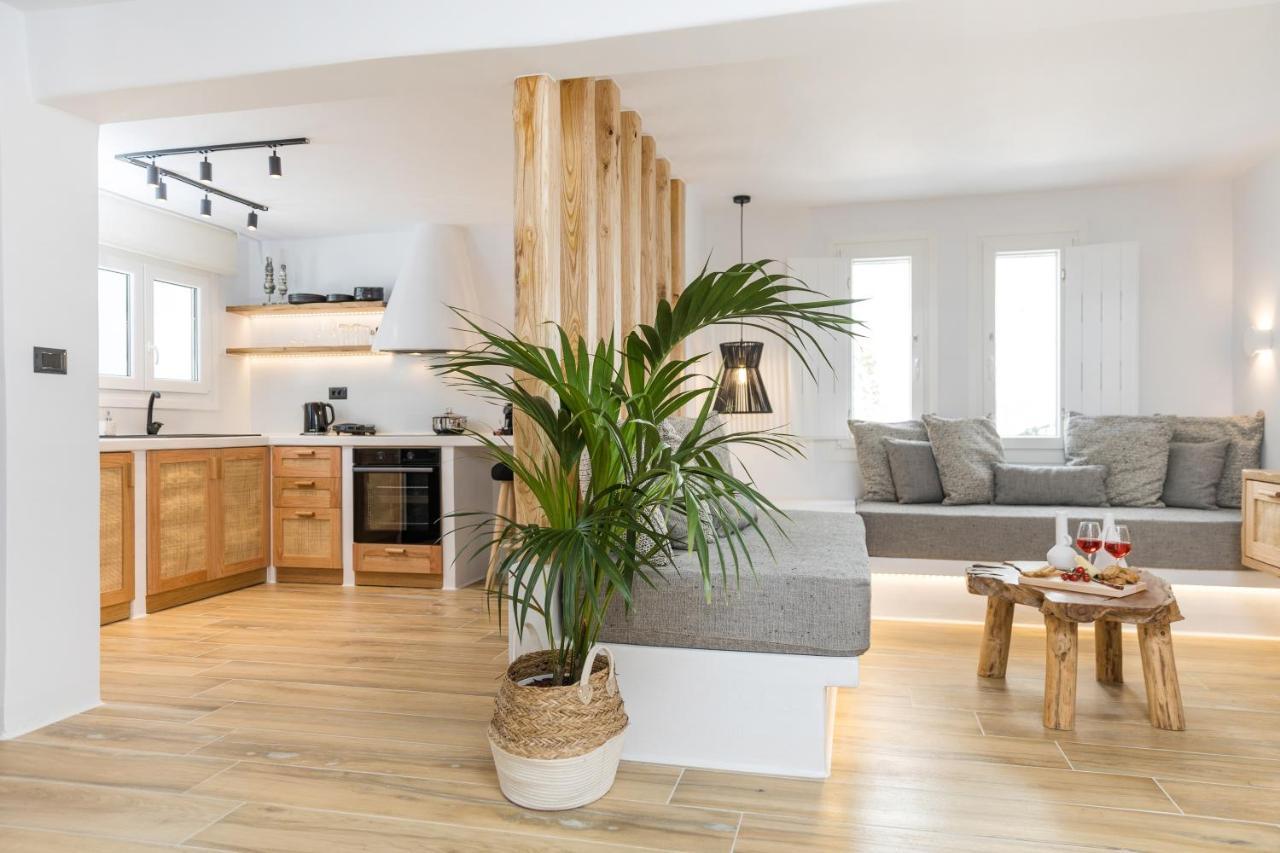 Apartment Naxian Icon Luxury 3