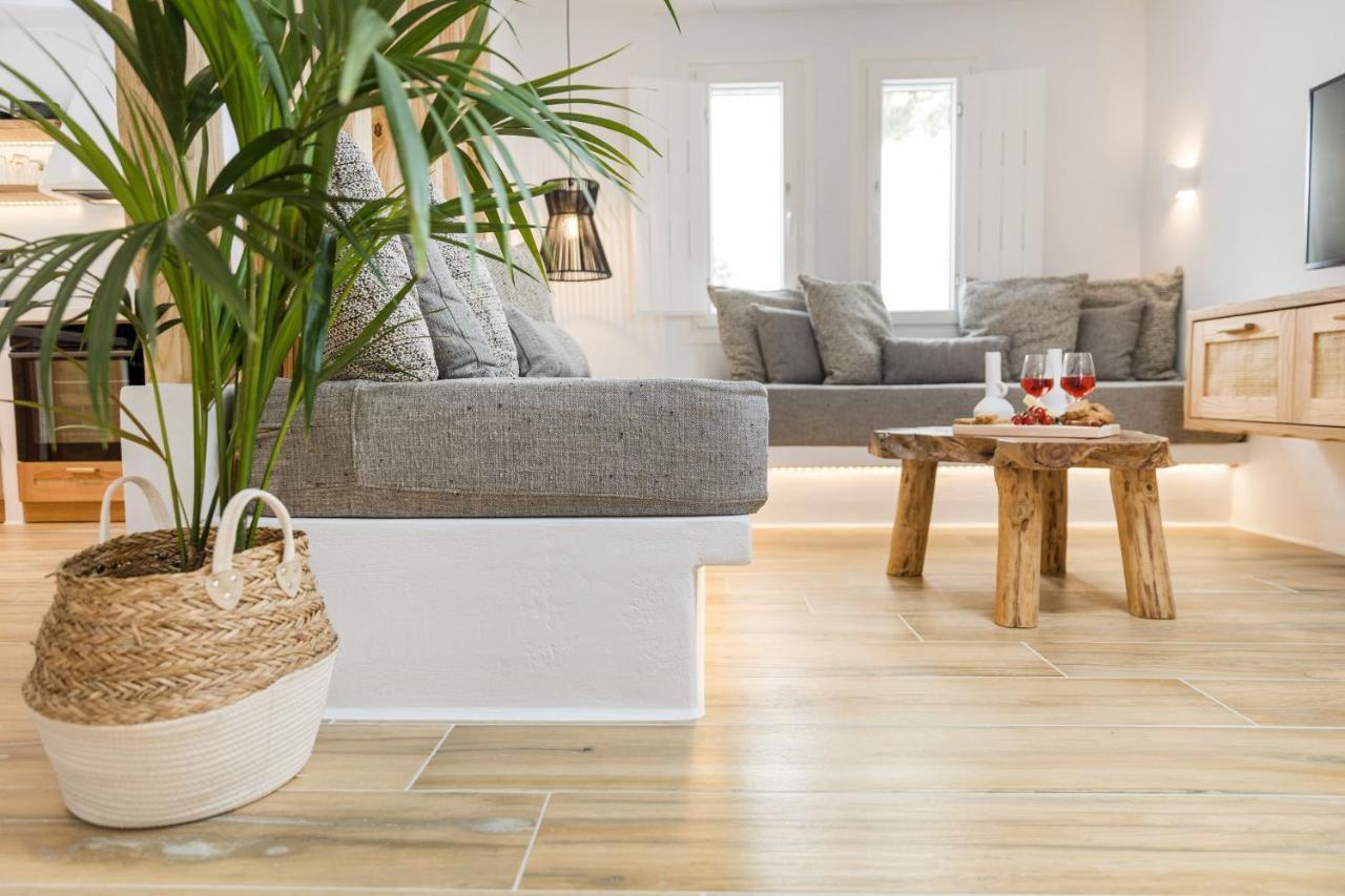Apartment Naxian Icon Luxury 3