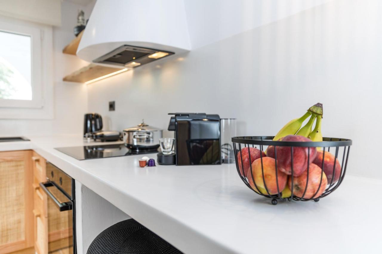 Apartment Naxian Icon Luxury 3 *